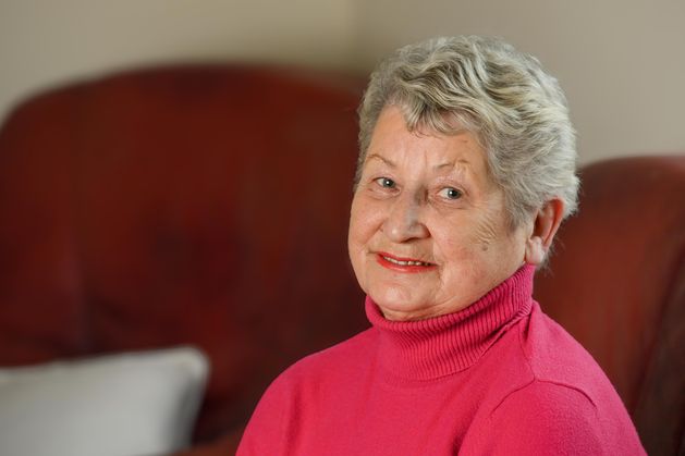 ‘Working as an extra on TV has given me a new lease of life at 72 years of age’