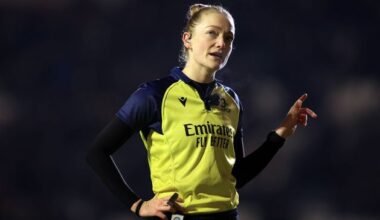 Who is Hollie Davidson? Ireland v Italy referee makes Six Nations history