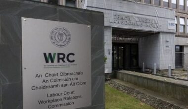 Financial services worker jailed for deception and impersonating a garda takes unfair dismissal case