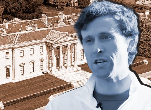 US citizen told gardaí he strangled his father just hours after arriving at five-star Ballyfin resort, murder trial hears