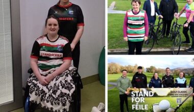 Mother of teenager who lost both legs in tragedy thanks Kerry community for support