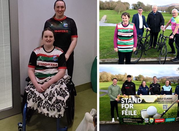 Mother of teenager who lost both legs in tragedy thanks Kerry community for support