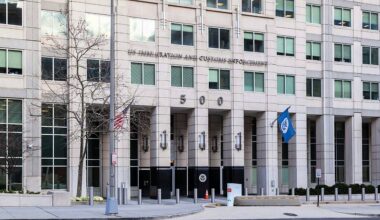 US official says Irish man’s claims about Ice detention facilities are false