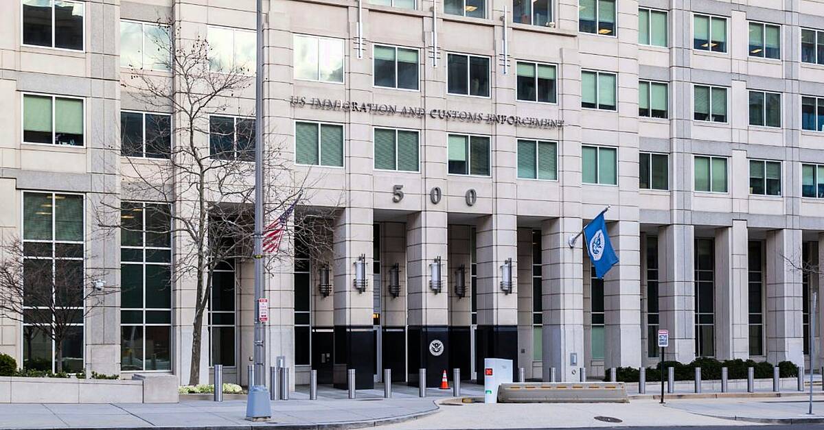 US official says Irish man’s claims about Ice detention facilities are false