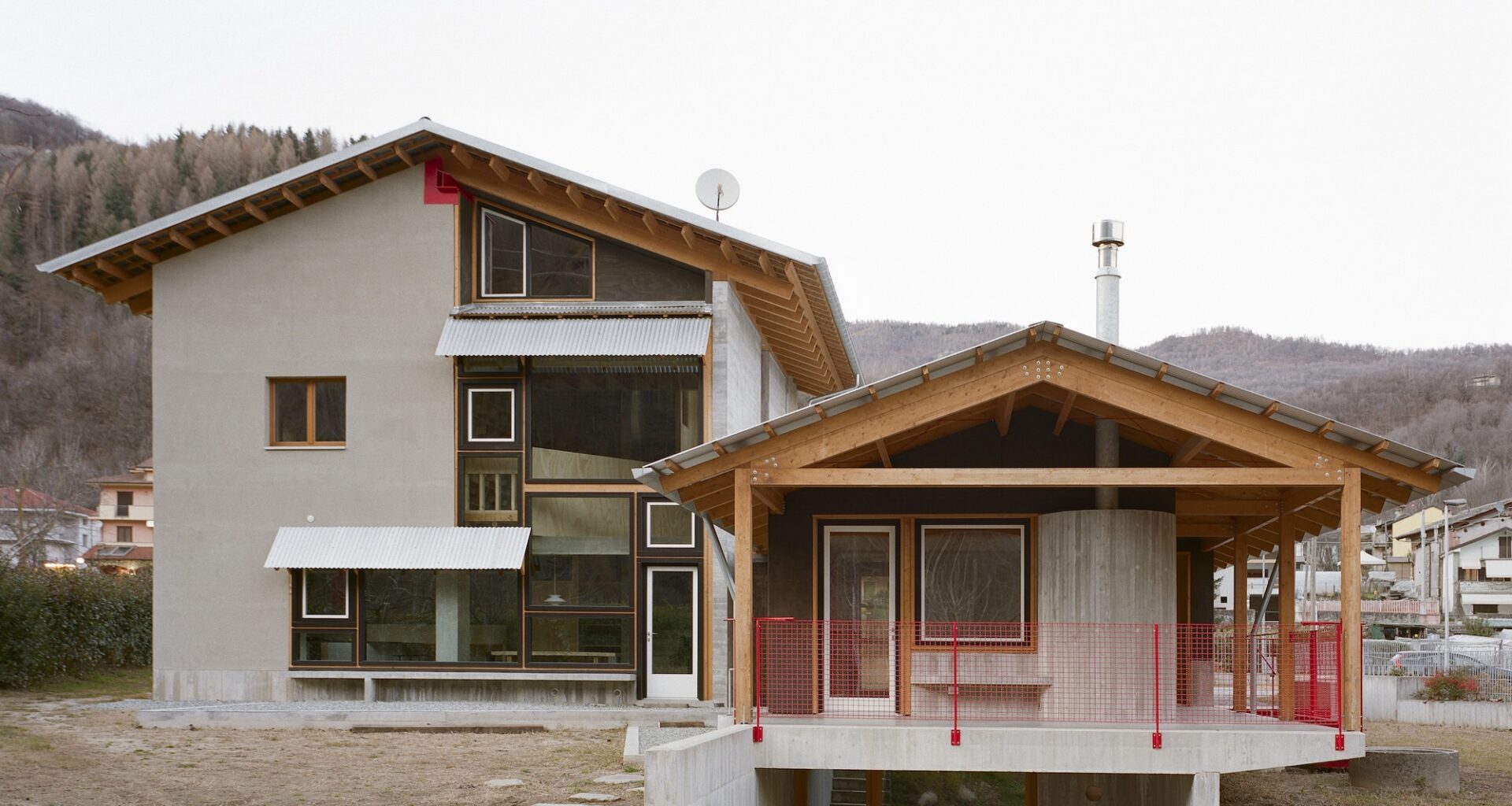 BM House / ErranteArchitetture | ArchDaily