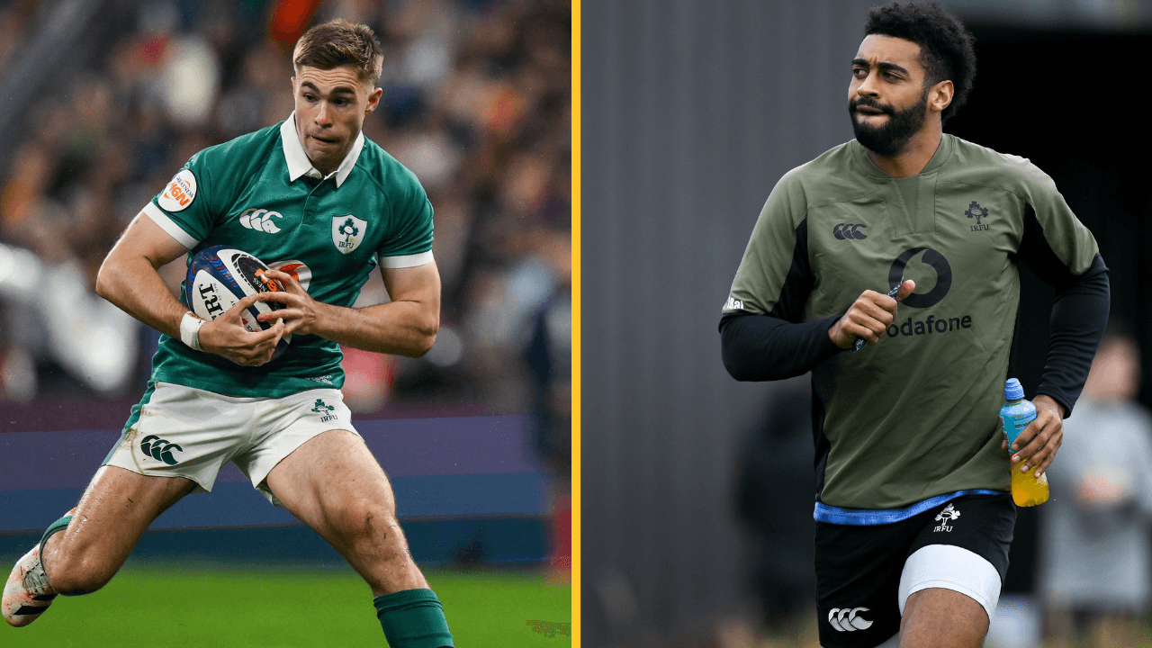 The much-changed Ireland team we want to see against Italy