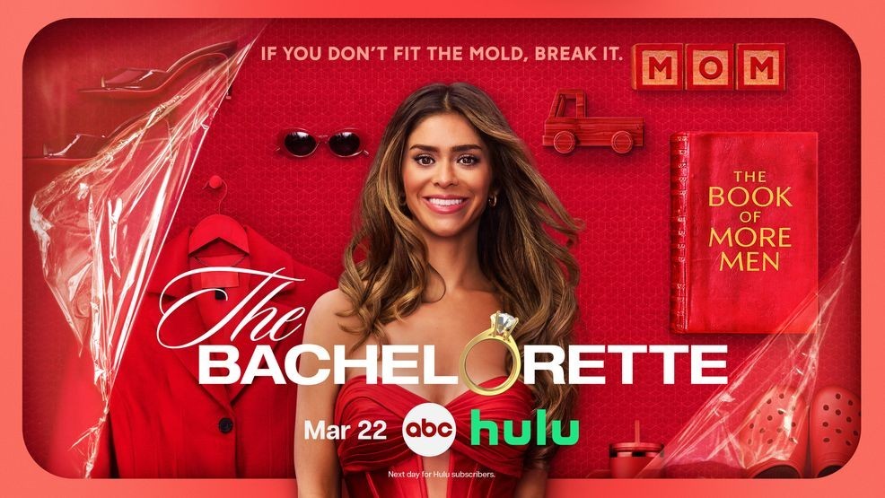 THE BACHELORETTE - ABC's "The Bachelorette” stars Taylor Frankie Paul. (Disney/Sami Drasin)