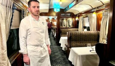 ‘An enormous source of pride’ – head chef at The Pullman reacts following Michelin Star win