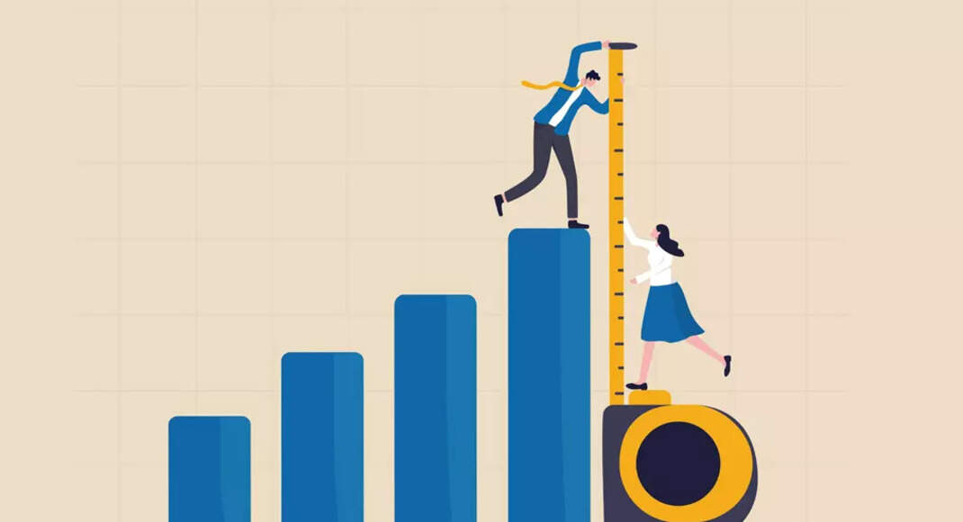 “Mere paas metric hai”: The valuation story most startups sell