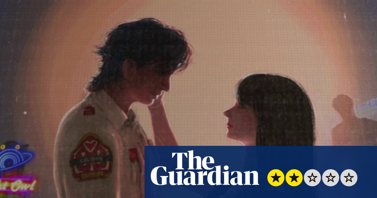 Romeo Is a Dead Man review – a misfire from a storied gaming provocateur | Games