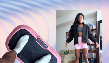 I Used a Vibration Plate for a Month—Is It Worth the Hype?