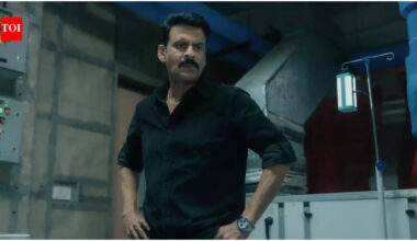 'Ghooskhor Pandat' controversy: Makers to change title of Manoj Bajpayee starrer after massive backlash | Hindi Movie News