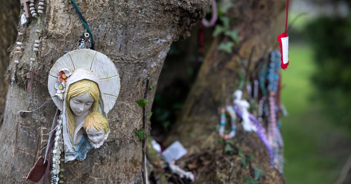 Ancient burial discovery by local sleuths has brought renewed focus on wind farm plans – The Irish Times