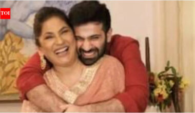 'I had panic attacks...': Archana Puran Singh’s son Aaryamann Sethi opens up on his mental health struggles | Hindi Movie News