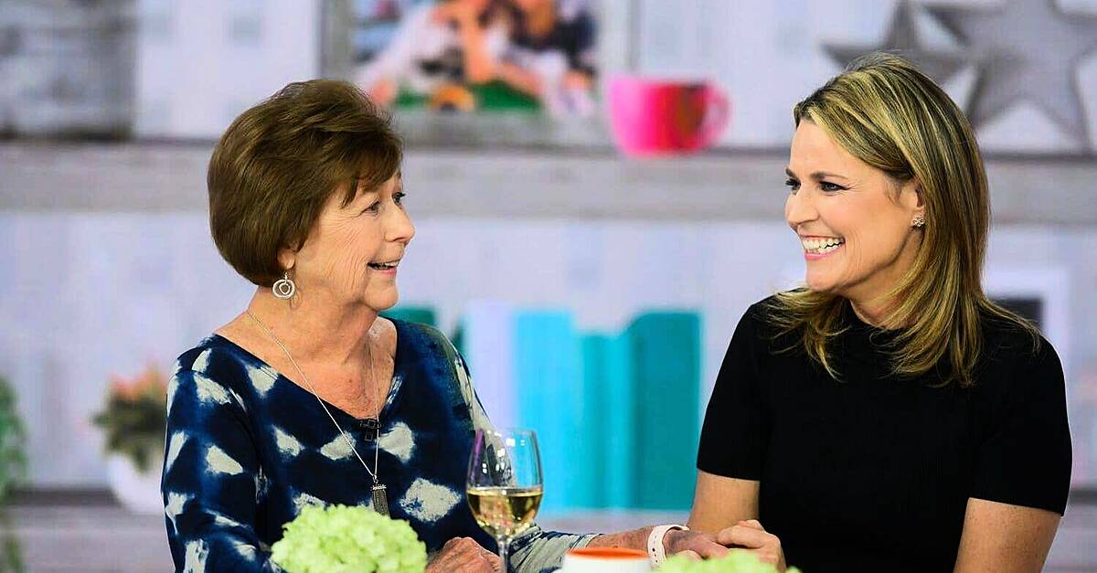 Person detained over disappearance of Nancy Guthrie