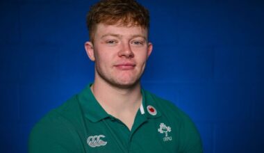 Bryn Ward: ‘Going to go hit a few putts on the putting green with Josh van der Flier is pretty crazy’