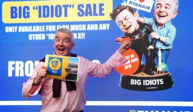 Pól Ó Conghaile: Here’s what’s happening next with wifi on Aer Lingus and Ryanair