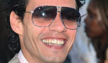 Marc Anthony says way Beckham family feud has come out is ‘hardly the truth’