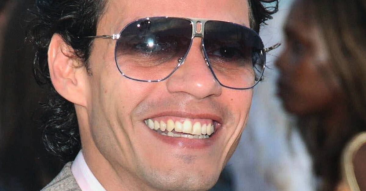 Marc Anthony says way Beckham family feud has come out is ‘hardly the truth’