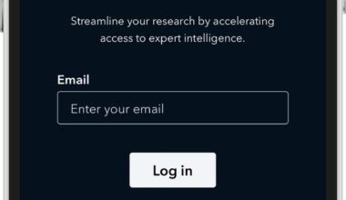 Guidepoint360 is Now Available on Mobile
