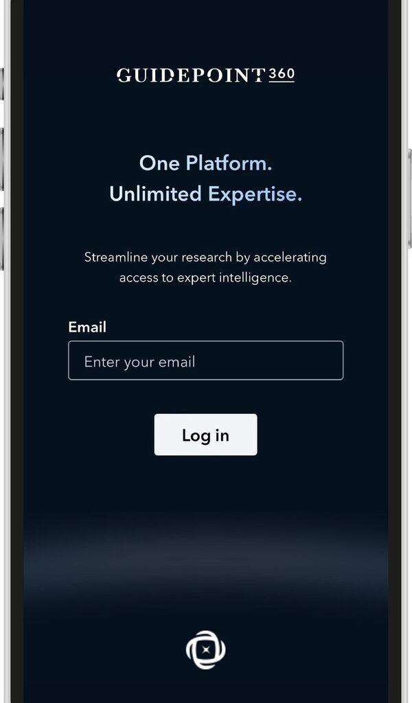 Guidepoint360 is Now Available on Mobile