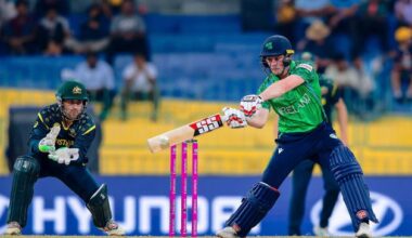 Lorcan Tucker’s clarion call as Ireland are mauled by Aussies