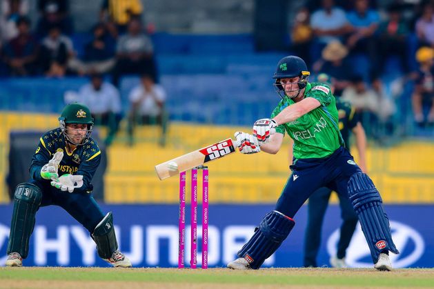 Lorcan Tucker’s clarion call as Ireland are mauled by Aussies