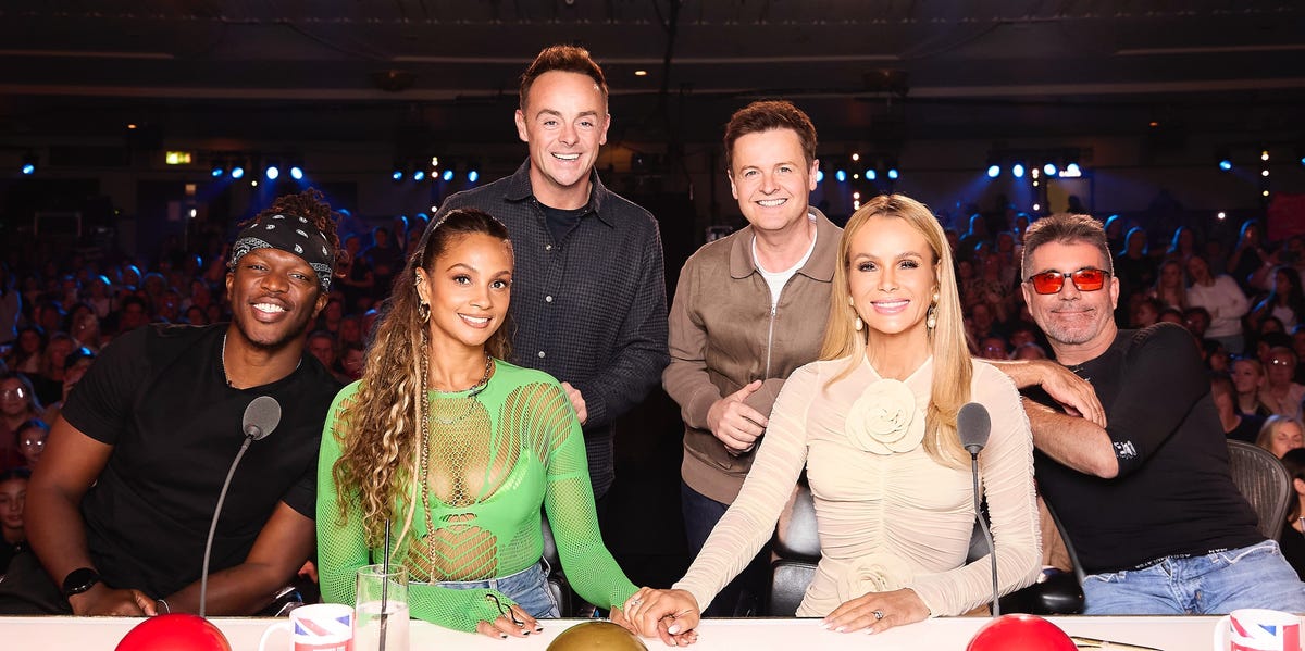 Britain's Got Talent start date confirmed