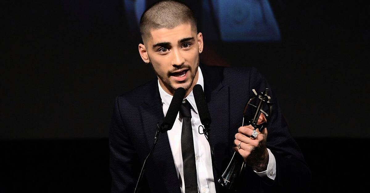 Former One Direction star Zayn Malik ‘not looking for public relationship again’