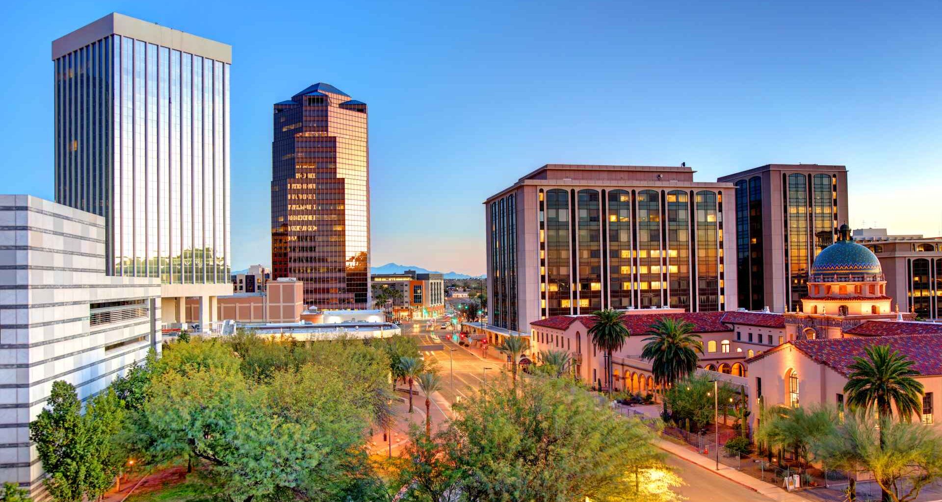 Tucson is a city in and the county seat of Pima County, Arizona, United States, and is home to the University of Arizona.