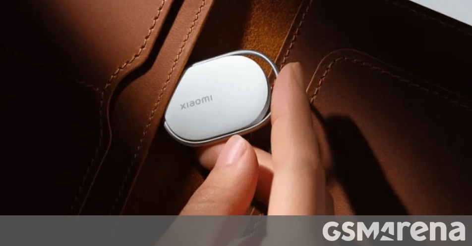 Xiaomi Tag's price surfaces - GSMArena.com news