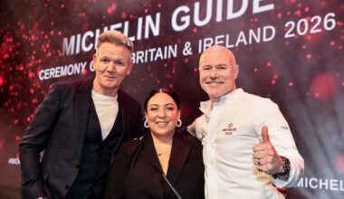 Gordon Ramsay: ‘It’s about time we shone a spotlight on Ireland because it’s the sleeping beauty of European cuisine’