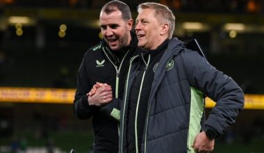 Daniel McDonnell: Ireland braced for Nations League draw – and a possible Israel dilemma