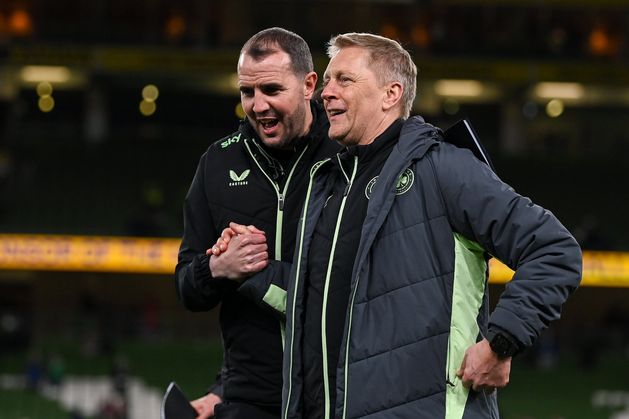 Daniel McDonnell: Ireland braced for Nations League draw – and a possible Israel dilemma