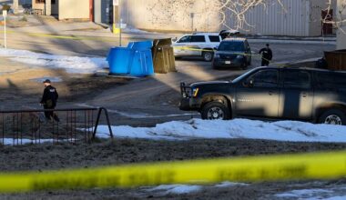 Police identify suspect in Canada school shooting as 18-year-old
