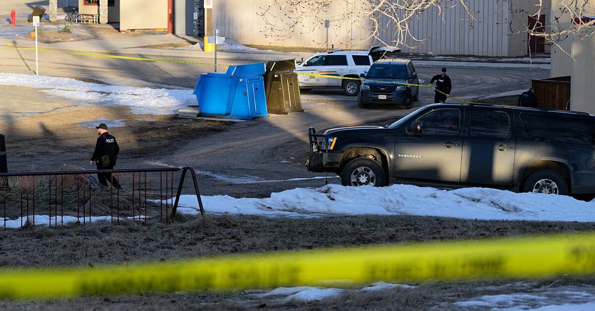 Police identify suspect in Canada school shooting as 18-year-old