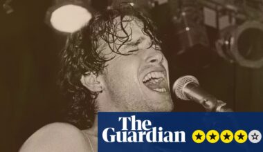 It’s Never Over, Jeff Buckley review – a sympathetic, urgent look at a life cut tragically short | Movies
