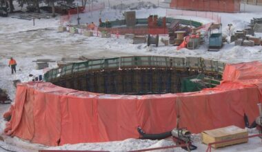 1st phase of Winnipeg's $3.2B North End sewage treatment plant upgrade nearing completion