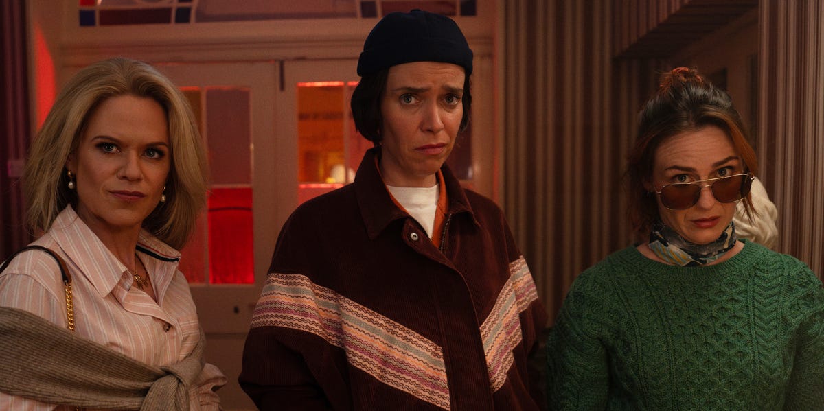 Netflix's brilliant must-watch mystery How to Get to Heaven from Belfast is more grownup Derry Girls