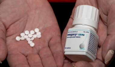 Ireland to manufacture weight loss drug Wegovy in tablet form, says Novo Nordisk