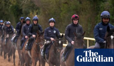 British stables beware: Ireland’s green tide is ready to roll into Cheltenham | Horse racing