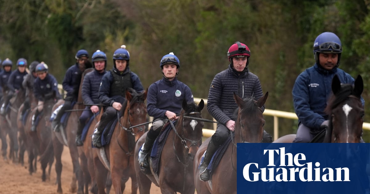 British stables beware: Ireland’s green tide is ready to roll into Cheltenham | Horse racing