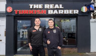 Meet Wicklow’s newest Turkish barber who offers ‘an experience’ not just a haircut