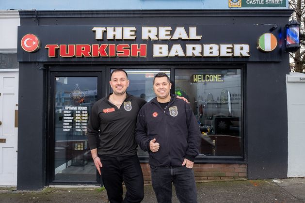 Meet Wicklow’s newest Turkish barber who offers ‘an experience’ not just a haircut