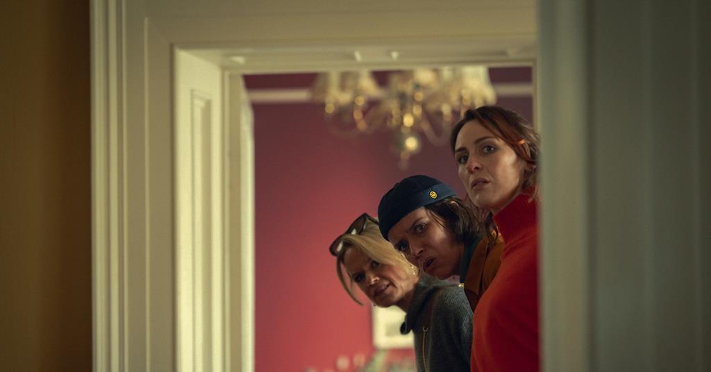 How To Get To Heaven From Belfast | Critics