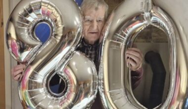 ‘I’m just an ordinary man doing something slightly out of the ordinary’ – The Carlow pensioner skydiving to mark his 80th birthday