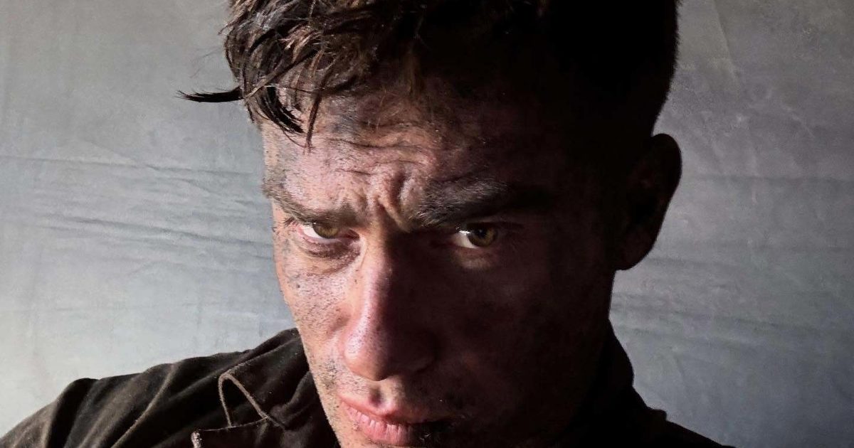 Nicholas Galitzine: “I was eating 5000 calories a day and…