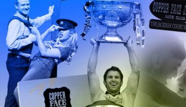 Copper Face Jacks turns 30: 'I met him, had a dance and a shift. I went back the next night, saw him, and thought, ‘he’s in Coppers two nights in a row – it’s meant to be!'