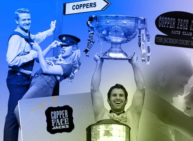 Copper Face Jacks turns 30: 'I met him, had a dance and a shift. I went back the next night, saw him, and thought, ‘he’s in Coppers two nights in a row – it’s meant to be!'