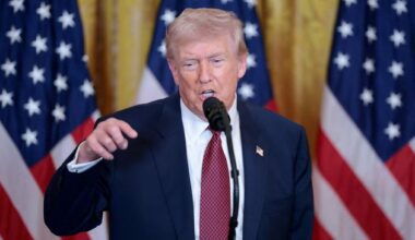 Trump administration moves to revoke EPA finding that greenhouse gases endanger public health